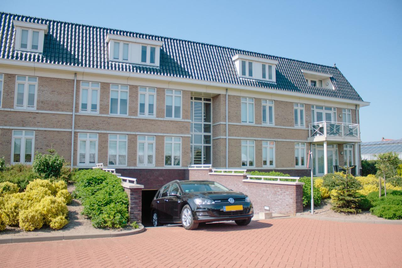 Aan De Kust Appartement *