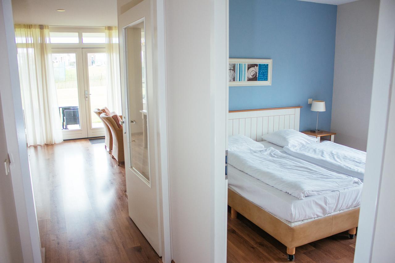 Aan De Kust Appartement Noordwijk