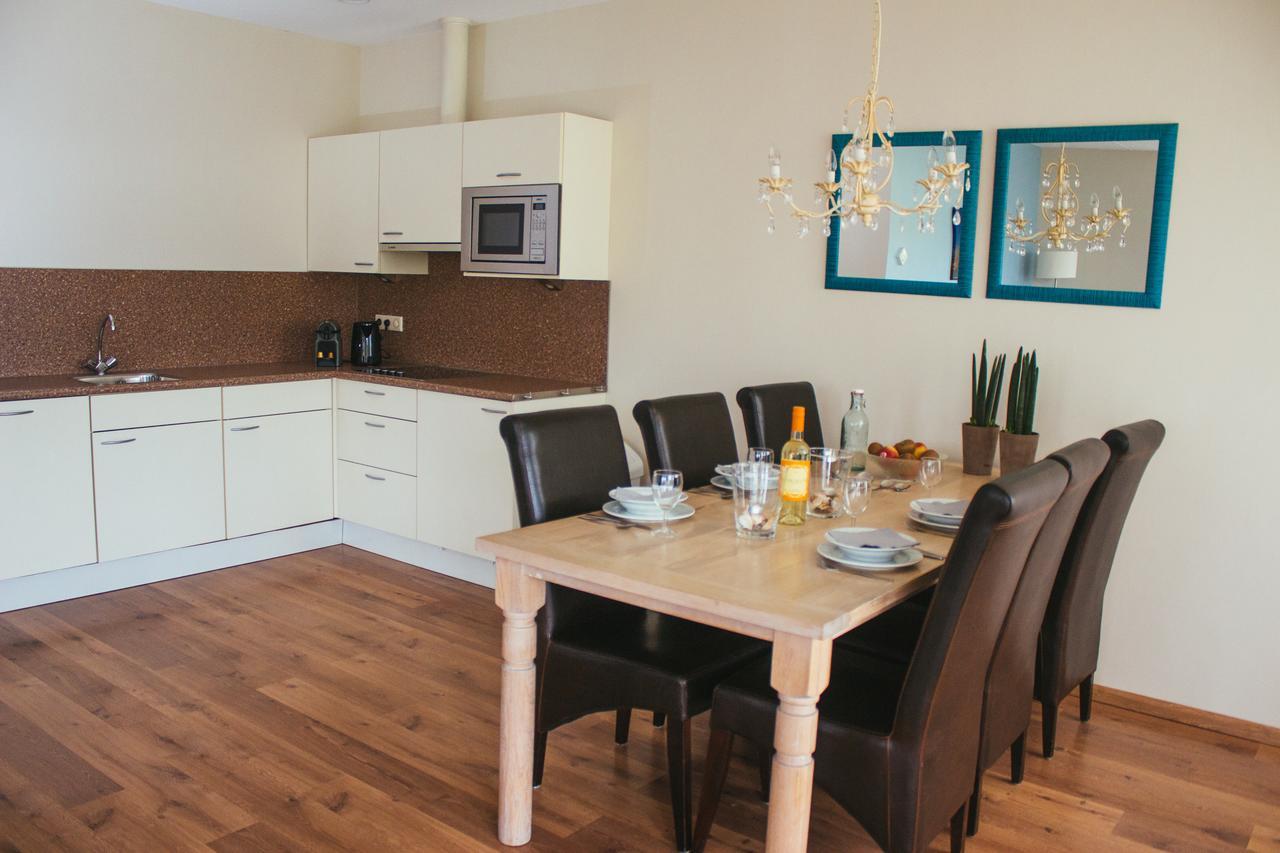 Aan De Kust Appartement *
