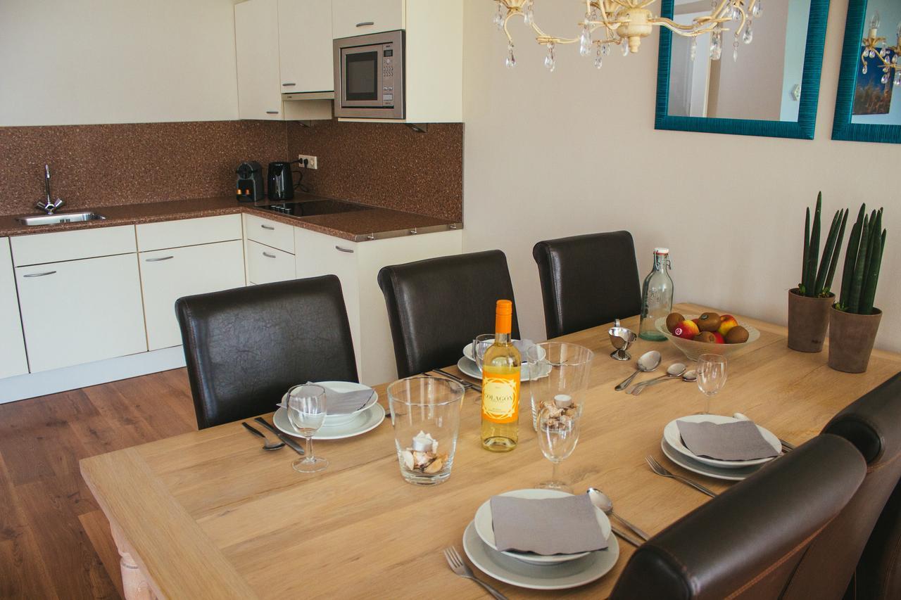 Appartement Aan De Kust