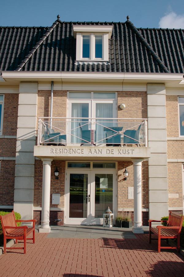 Aan De Kust Appartement Noordwijk